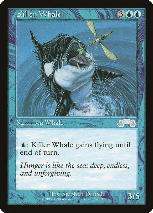 Killer Whale · Exodus 37/143
