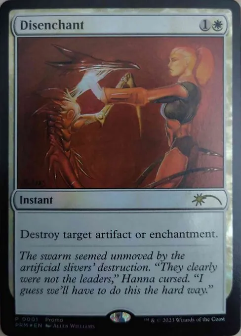 Disenchant · Media and Collaboration Promos 2025-17/93