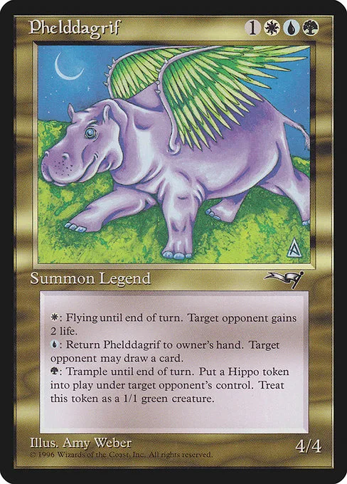 Phelddagrif · Alliances 115/199