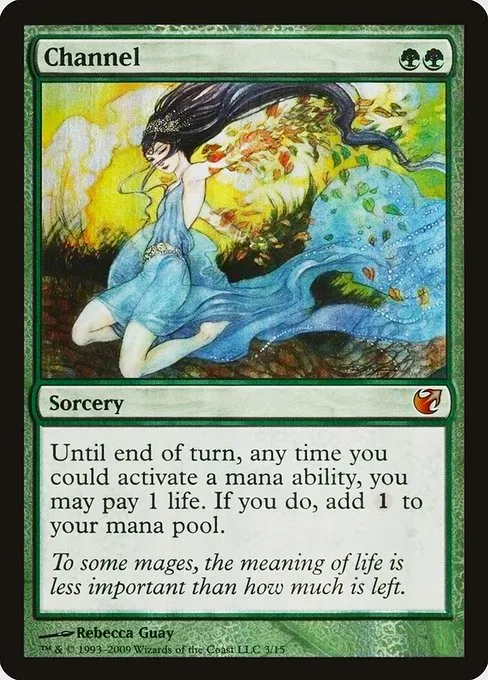 Channel · From the Vault: Exiled 3/15