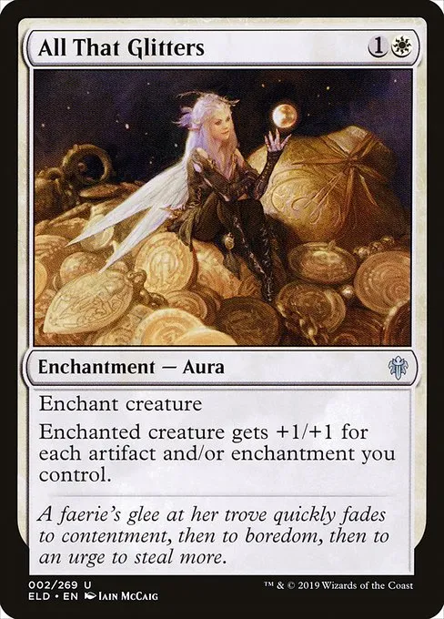 All That Glitters · Throne of Eldraine 2/398