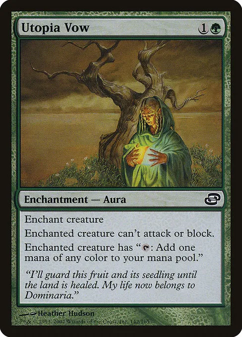 Utopia Vow · Planar Chaos 142/165
