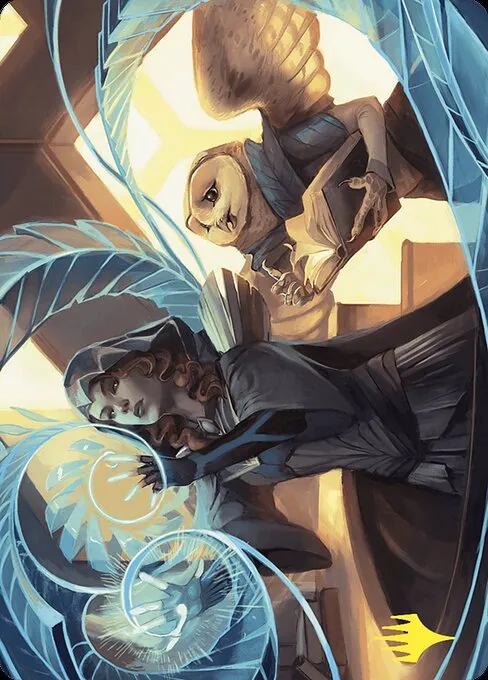 Personal Tutor // Personal Tutor · Commander Masters Art Series 9/81