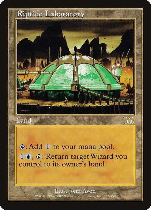 Riptide Laboratory · Onslaught 322/351