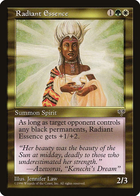Radiant Essence · Mirage 276/353