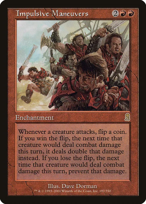 Impulsive Maneuvers · Odyssey 197/353