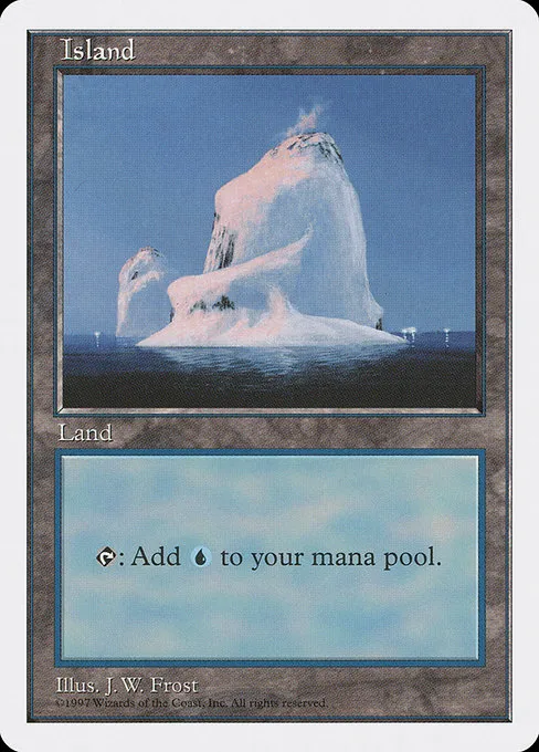 Island · Fifth Edition 437/460