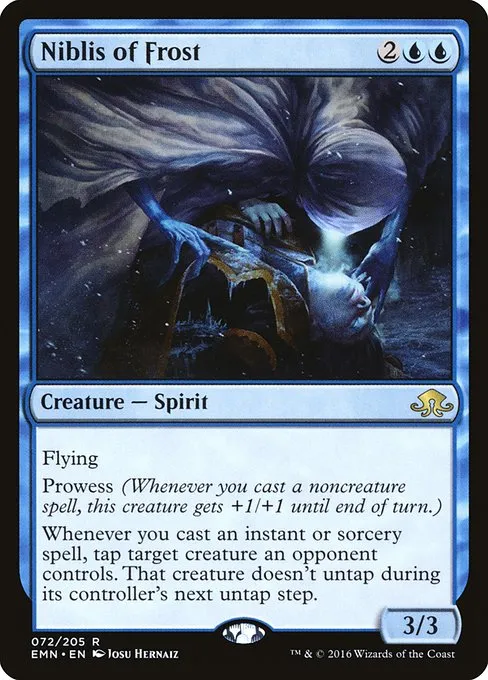 Niblis of Frost · Eldritch Moon 72/208