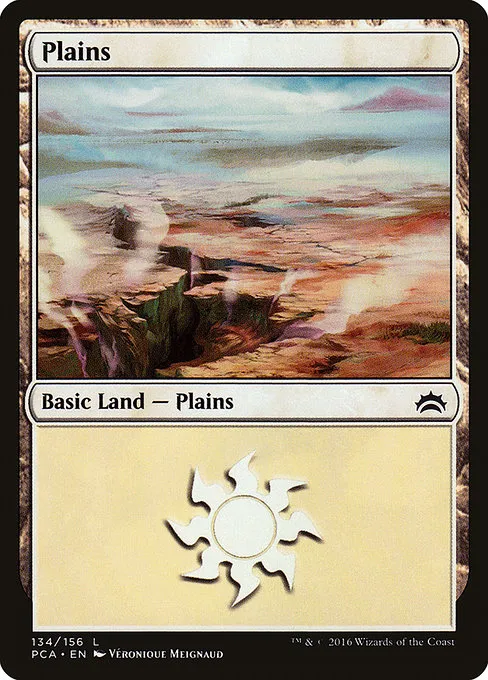 Plains · Planechase Anthology 134/156