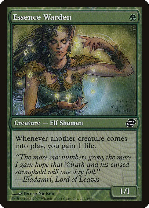 Essence Warden · Planar Chaos 145/165