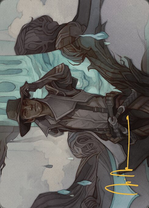 Kellan Joins Up // Kellan Joins Up · Outlaws of Thunder Junction Art Series 23/54