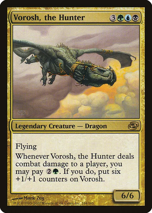 Vorosh, the Hunter · Planar Chaos 164/165