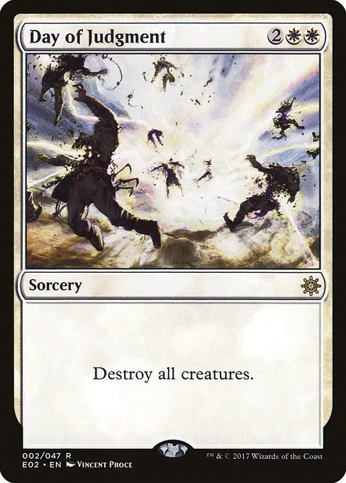 Day of Judgment · Explorers of Ixalan 2/48