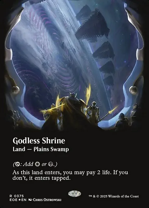 Godless Shrine · Edge of Eternities 375/400