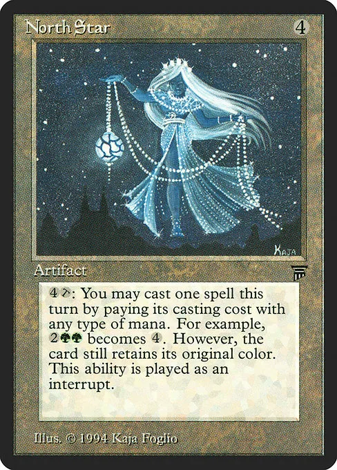 North Star · Legends 288/310
