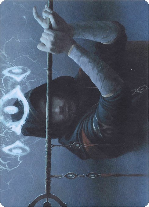 Watcher for Tomorrow // Watcher for Tomorrow · Modern Horizons Art Series 2/54