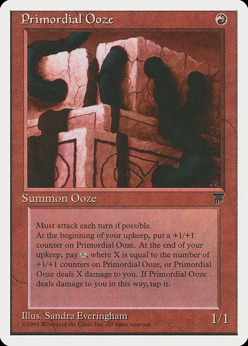 Primordial Ooze · Chronicles 54/125