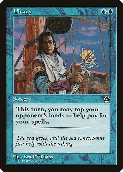 Piracy · Portal Second Age 42/165