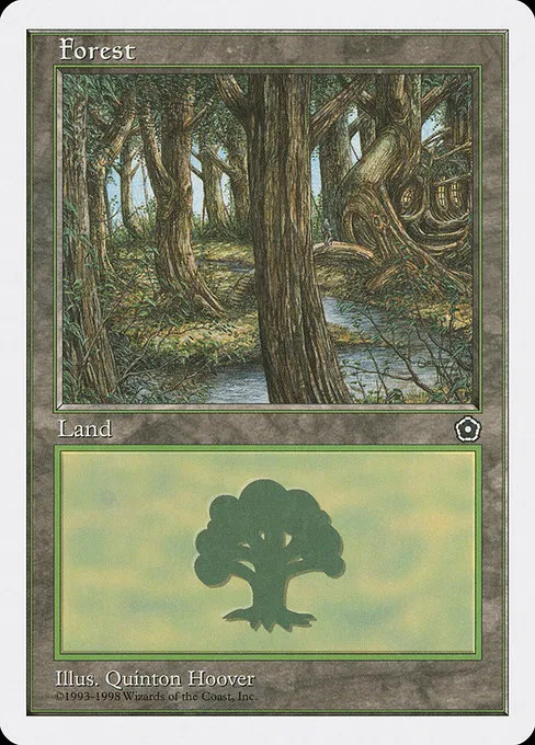 Forest · Anthologies 85/85