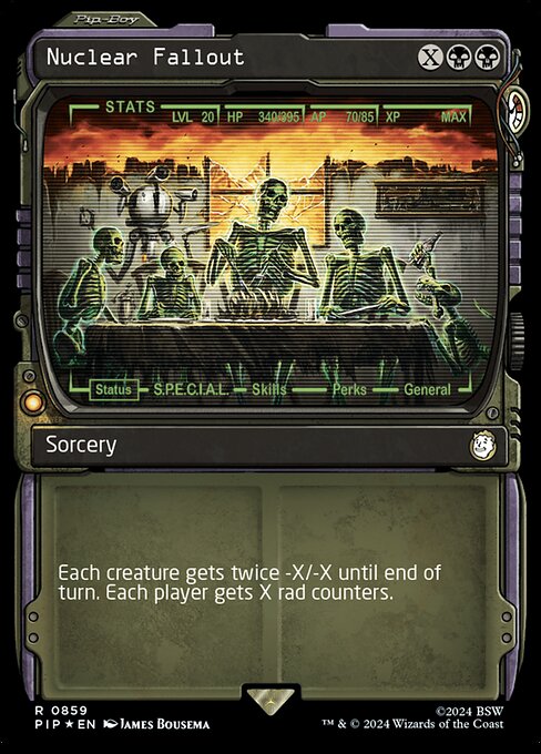 Nuclear Fallout · Fallout 859/1068