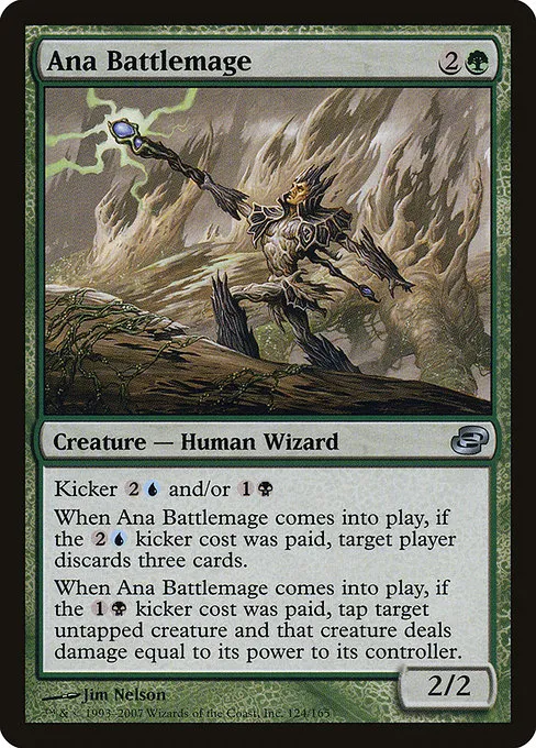 Ana Battlemage · Planar Chaos 124/165