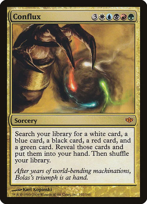 Conflux · Conflux 102/145