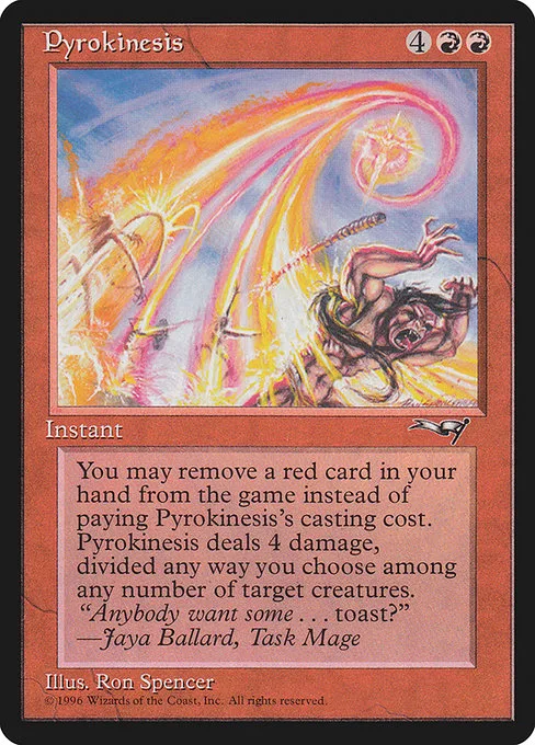 Pyrokinesis · Alliances 78/199