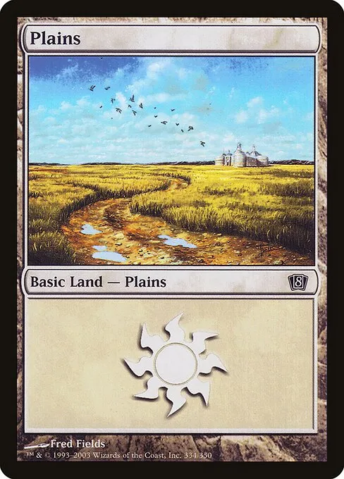 Plains · Eighth Edition 334★/711