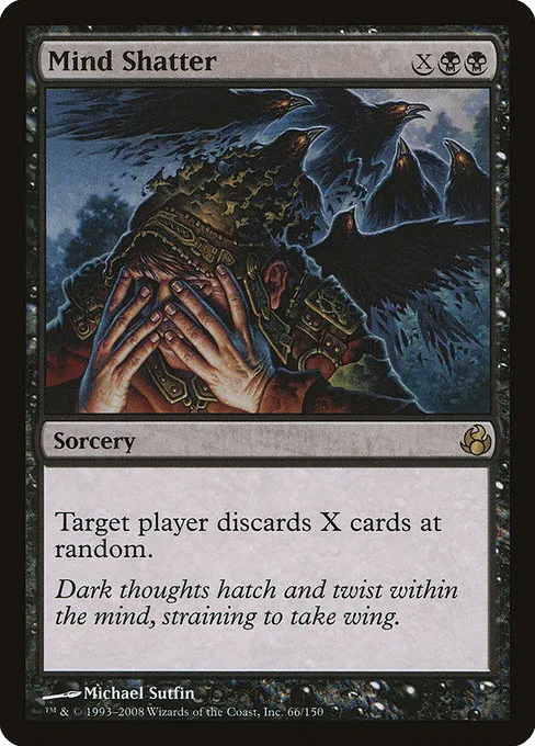 Mind Shatter · Morningtide 66/150