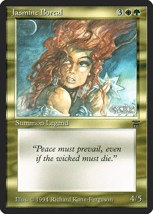 Jasmine Boreal · Legends 233/310