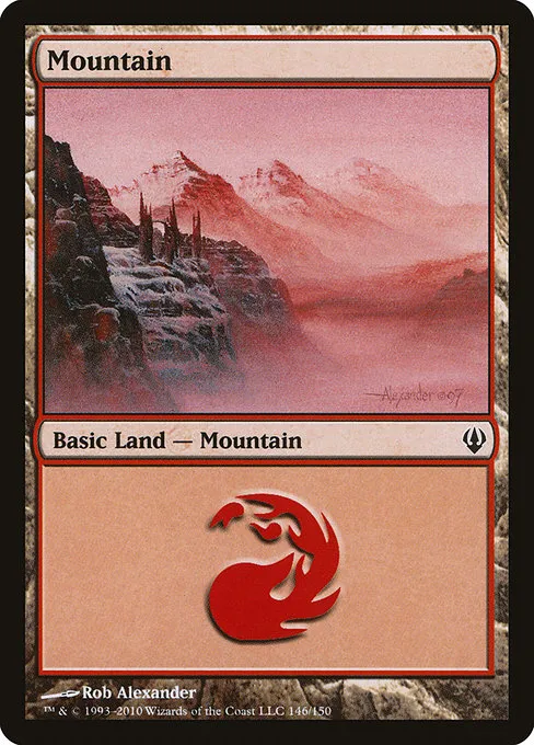 Mountain · Archenemy 146/150
