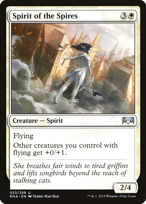 Spirit of the Spires · Ravnica Allegiance 23/273