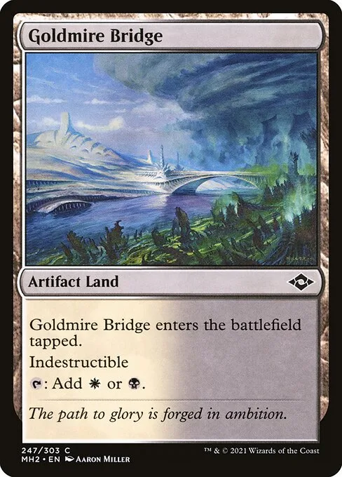 Goldmire Bridge · Modern Horizons 2 247/493