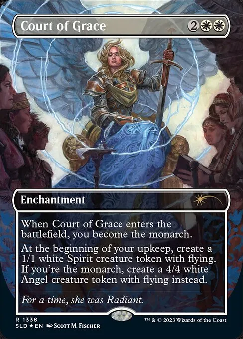 Court of Grace · Secret Lair Drop 1338/2547