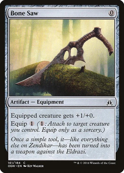 Bone Saw · Oath of the Gatewatch 161/187