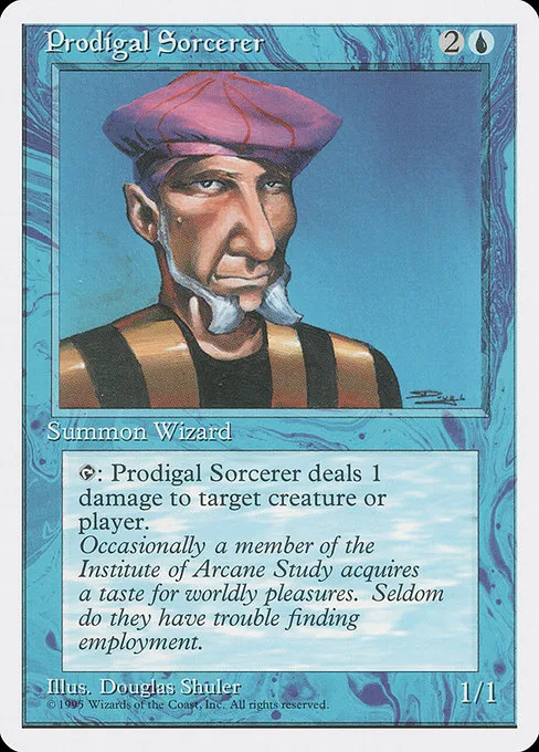 Prodigal Sorcerer · Fourth Edition 94/380