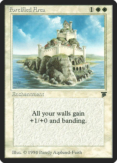 Fortified Area · Legends 14/310