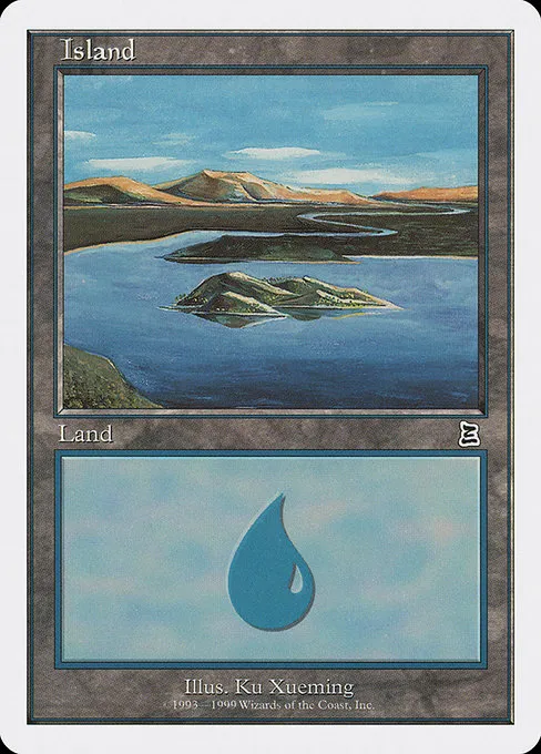Island · Battle Royale Box Set 112/136