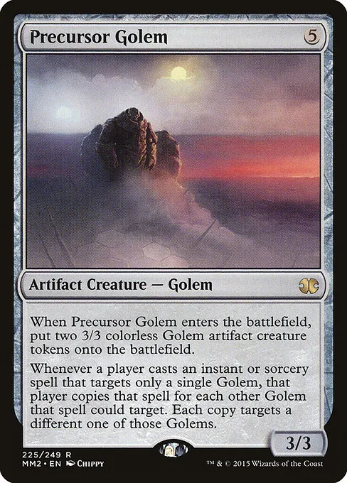 Precursor Golem · Modern Masters 2015 225/249