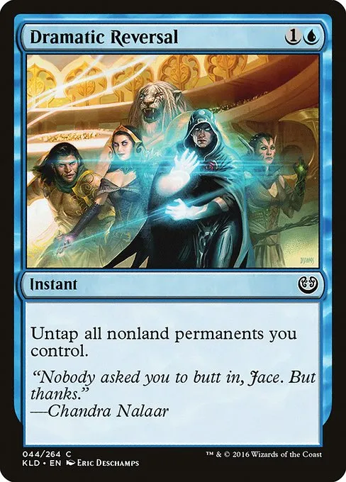 Dramatic Reversal · Kaladesh 44/278