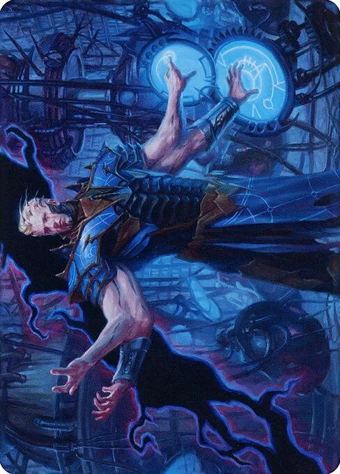 Ertai Resurrected // Ertai Resurrected · Dominaria United Art Series 45/81