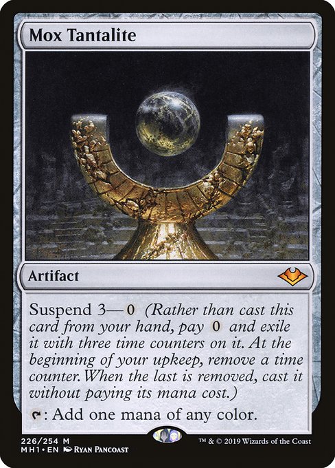 Mox Tantalite · Modern Horizons 226/255