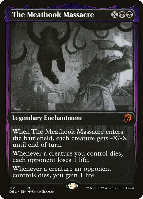 The Meathook Massacre · Innistrad: Double Feature 112/535