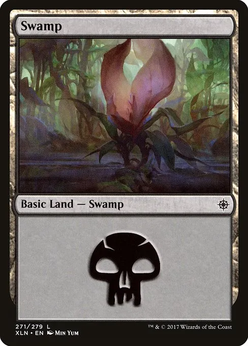 Swamp · Ixalan 271/289