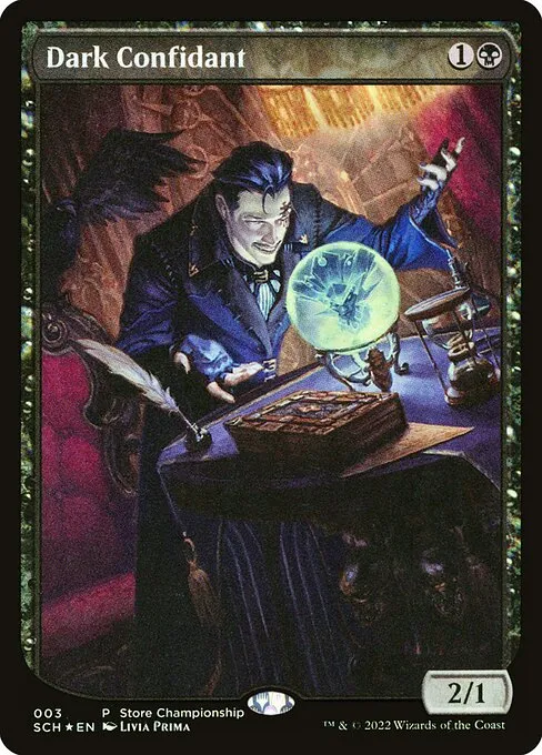 Dark Confidant · Store Championships 3/50