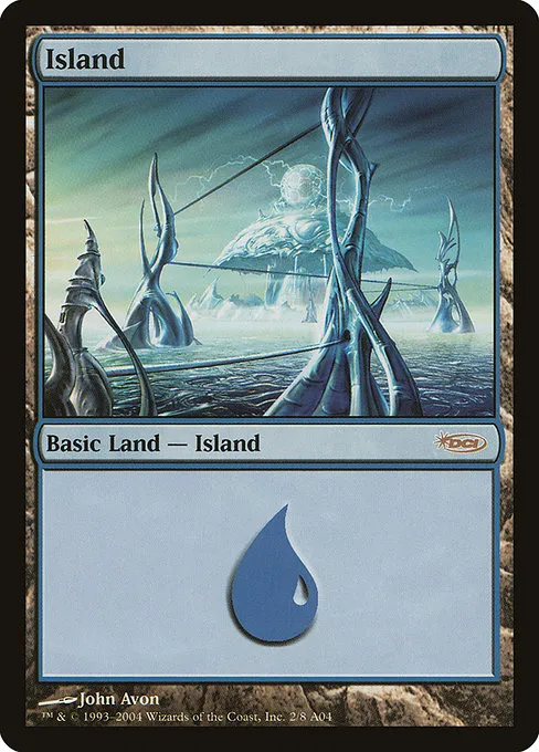 Island · Arena League 2004 2/14