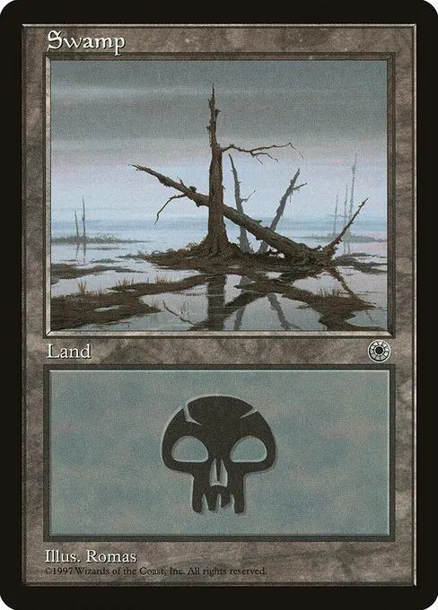 Swamp · Portal 205/257