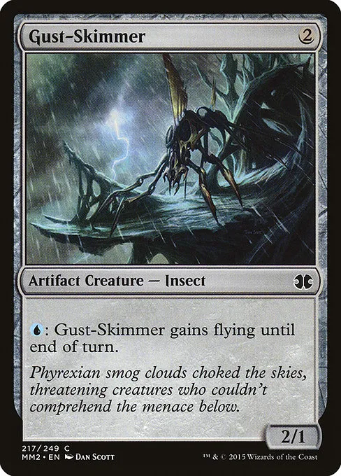 Gust-Skimmer · Modern Masters 2015 217/249