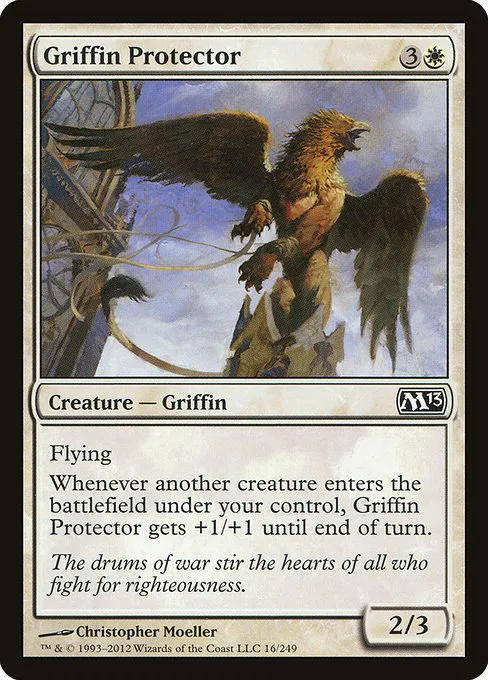 Griffin Protector · Magic 2013 16/249