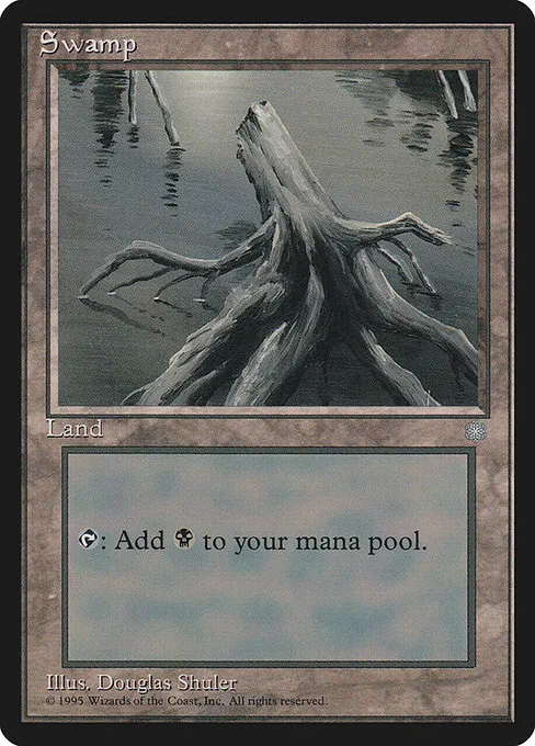 Swamp · Ice Age 375/383